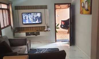 Imagem 7: Casa Jardim Manhattan 03 Qtos sendo 01 Suíte( VARANDA NOS FUNDOS