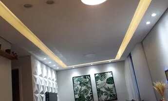 Imagem 2: Apartamento para venda tem 45 metros quadrados com 2 quartos em Letícia - Belo Horizonte