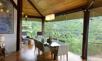 Imagem 7: Casa de condomínio para aluguel tem 450 metros quadrados com 4 quartos