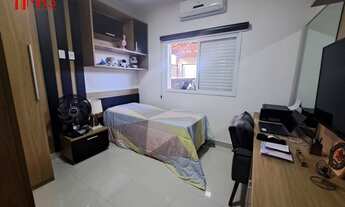 Imagem 2: Casa geminada na Vila Caiçara