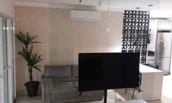 Imagem 7: Studio para aluguel com 66 metros quadrados com 1 quarto em Vila Regente Feijó - São Paulo