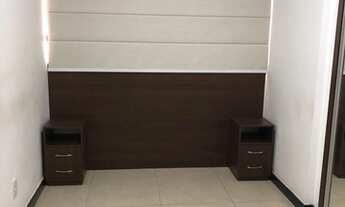 Imagem 3: Apartamento semi mobiliado Águas Claras