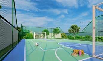 Imagem 3: Apartamento para venda com 41 metros quadrados com 2 quartos em Ponta Negra - Manaus - Ama