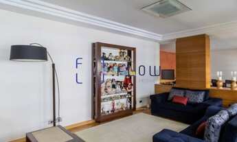 Imagem 4: Apartamento de 299m² a Venda em Higienópolis Com 3 Dormitorios, Sendo 1 Suítes e 3 Vagas