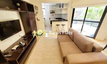 Imagem 3: Flat para locação no Jardins - Edifício Free Flex