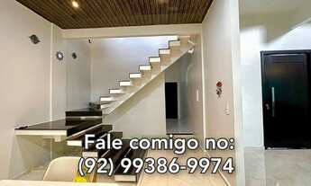 Imagem 3: Linda casa dúplex no Parque das Laranjeiras com 4 Suítes e Piscina - agende sua visita