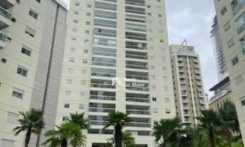 Imagem 1: Apartamento com 3 dormitórios para alugar, 140 m² por R$ 15.100,00/mês - Vila Olímpia - Sã