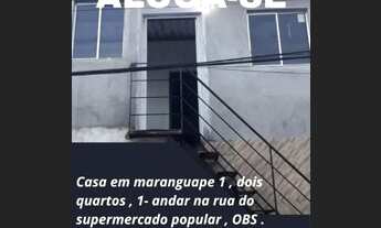 Imagem 2: ALUGA-SE UMA CASA EM MARANGUAPE 1