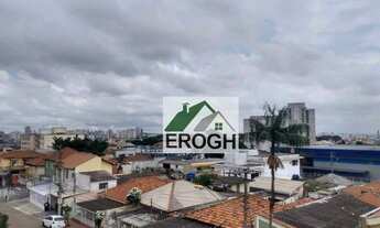 Imagem 5: Cobertura à venda, 98 m² por R$ 400.000,00 - Vila Camilópolis - Santo André/SP