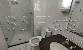 Imagem 13: Flat The World na Vila Olímpia para locação com 30m² 1 dormitório 1 vaga