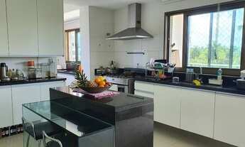 Imagem 5: Ak. Alugo belíssimo apartamento todo mobiliado na beira mar no Paiva,com 250m, 4 suites, 4