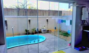 Imagem 2: Casa Condominio para Venda - 197m², 3 dormitórios, sendo 2 suites, 2 vagas - Passo das Ped