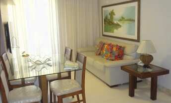 Imagem 7: Apartamento com 1 dormitório para alugar, 45 m² por R$ 4.000,00/mês - Villas do Atlântico