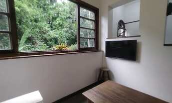 Imagem 2: Apartamento para aluguel definitivo com 1 quarto em Praia Vermelha do Centro - Ubatuba - S