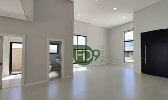 Imagem 5: Casa com 3 dormitórios à venda, 224 m² por R$ 2.200.000,00 - Condomínio Phillipson Park