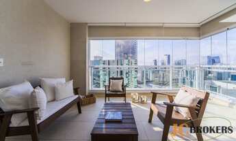 Imagem 6: Apartamento com 84 m², 2 Dormitórios sendo 1 suíte, 2 vagas