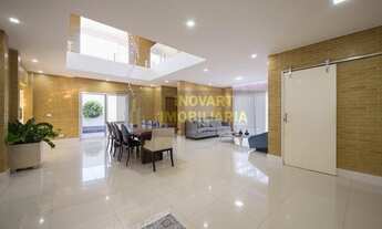 Imagem 4: Casa de condomínio para venda possui 300 metros quadrados com 5 quartos