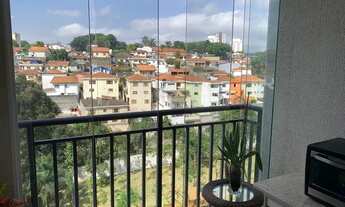 Imagem 5: Apartamento para venda com 72 metros quadrados com 3 quartos em Vila Polopoli - São Paulo
