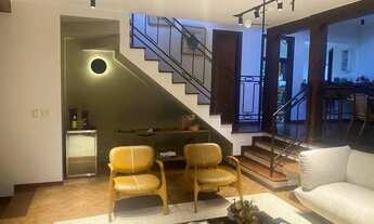 Imagem 7: Casa com 4 dormitórios para alugar, 432 m² por R$ 10.860,46/mês - Condomínio Chácara Flora