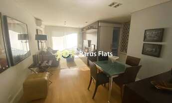 Imagem: Flat para locação no Jardins - Edifício