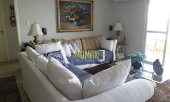 Imagem 2: Belíssimo apartamento de 4 dormitórios sendo 3 suítes com vista mar à venda, 161 m² por R