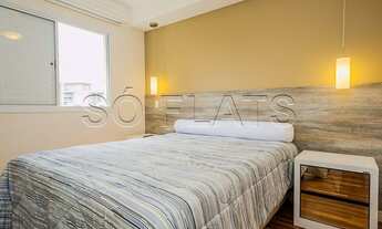 Imagem 3: Residencial In Jardim Sul Street disponível para locação ele contem 50m², 1 dormitório e 1