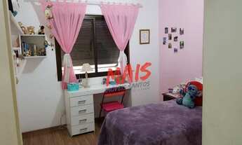 Imagem 7: Apartamento com 3 dormitórios à venda - Pompéia - Santos/SP