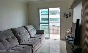 Imagem 4: Apartamento 2 Dormitórios - Caiçara - Mobiliado - Vista mar - AMM79