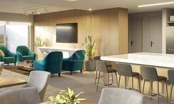 Imagem 4: Apartamento para Venda - 61.88m², 2 dormitórios, sendo 1 suites, 1 vaga - Jardim Botânico