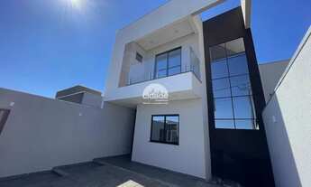 Imagem 2: Sobrado à venda, 2 quartos, 1 suíte, 2 vagas, PIOVESAN - Cascavel/Pr