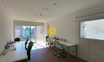 Imagem 2: Sala comercial de 35 m² com 01 vaga em Perdizes