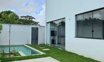 Imagem: Casa a venda no Aracagi Duplex com Piscina