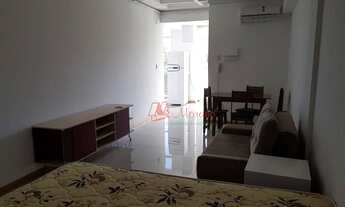 Imagem 2: Studio com 1 dormitório para alugar, 50 m² por R$ 3.526,20/mês - Menino Deus - Porto Alegr