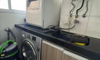 Imagem 2: Apartamento 03 Dorm. em Vila Noêmia - Mauá