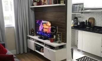 Imagem: Apartamento para Venda - 46.32m², 2 dormitórios