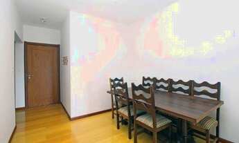 Imagem 2: Apartamento 115m² mobiliado - 3 dormitórios, 1 suíte, sacada com churrasqueira e 2 vagas d