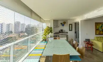 Imagem 5: Apartamento para venda, 138 m2 com 2 suítes, na Rua Portugal - Brooklin Paulista - São Pau