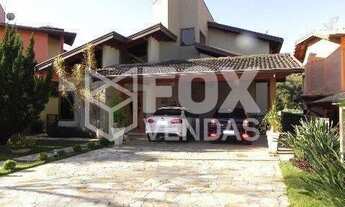 Imagem 2: Casa com 3 quartos, Condomínio Residencial Terras do Caribe - Valinhos