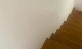 Imagem 3: Casa de condomínio sobrado para aluguel tem 60 metros quadrados com 2 quartos