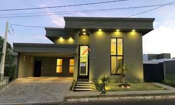 Imagem 2: Casa à Venda em Condomínio Golden Park, Mirassol - SP