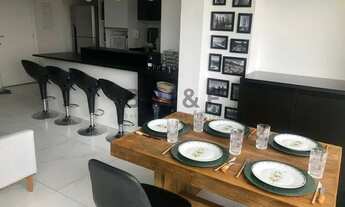 Imagem 7: Apartamento para Venda 1 dormitório 48m² 1vaga - Campo belo