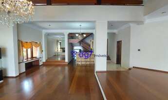 Imagem 6: Casa com 4 suítes, 560 m² - venda por R$ 2.870.000 ou aluguel por R$ 17.035/mês - Parque d