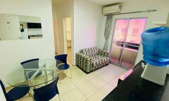 Imagem 4: Apartamento mobiliado com 2 dormitórios para alugar, 57 m² por R$ 2.286/mês - Cidade 2000