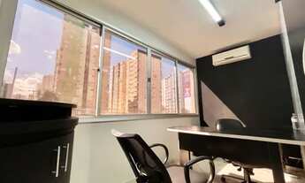 Imagem 4: ALUGUEL SALA COMERCIAL COMPLETA EM ÁGUAS CLARAS