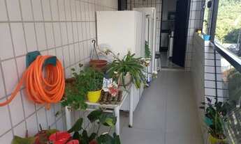 Imagem 5: Vista para o mar, com 108 m²