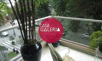 Imagem 4: Apartamento para venda com 228 metros quadrados com 4 quartos em Higienópolis - São Paulo