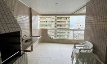 Imagem 5: Apartamento em Praia Grande na Aviação, sendo 3 dormitórios, 3 suítes