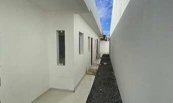 Imagem 4: Vende-se casa em Santa Rita (Tibiri), 84,35m² de área, 2 quartos sendo 1 suíte, laje plana