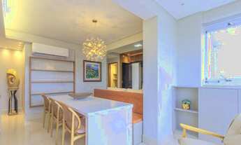 Imagem 5: Apartamento MOBILIADO com 2-Q sendo 1 suíte à venda no Setor Bueno, Goiânia - GO