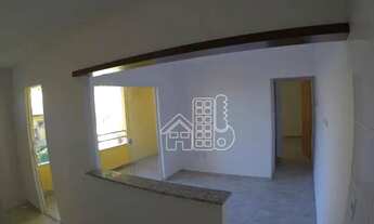 Imagem 6: Apartamento com 1 dormitório para alugar, 50 m² por R$ 1.200/mês - Itaipu - Niterói/RJ